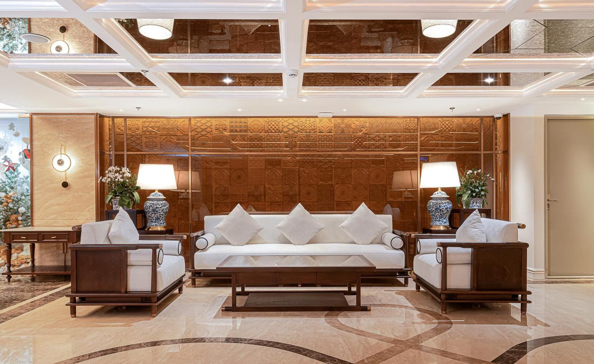 Rue De L'Amour Boutique Hotel Ha Noi Ханой Экстерьер фото