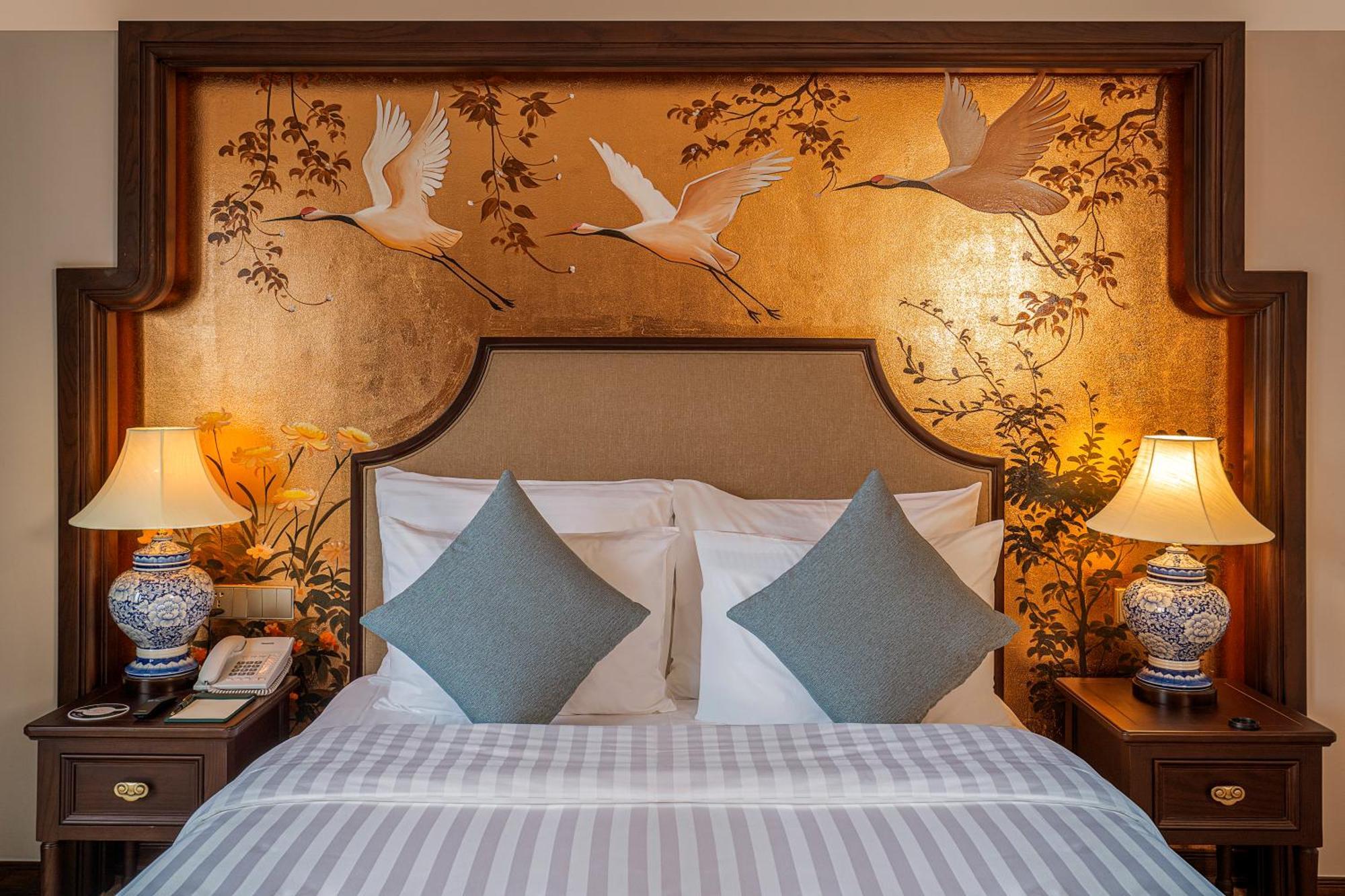Rue De L'Amour Boutique Hotel Ha Noi Ханой Номер фото