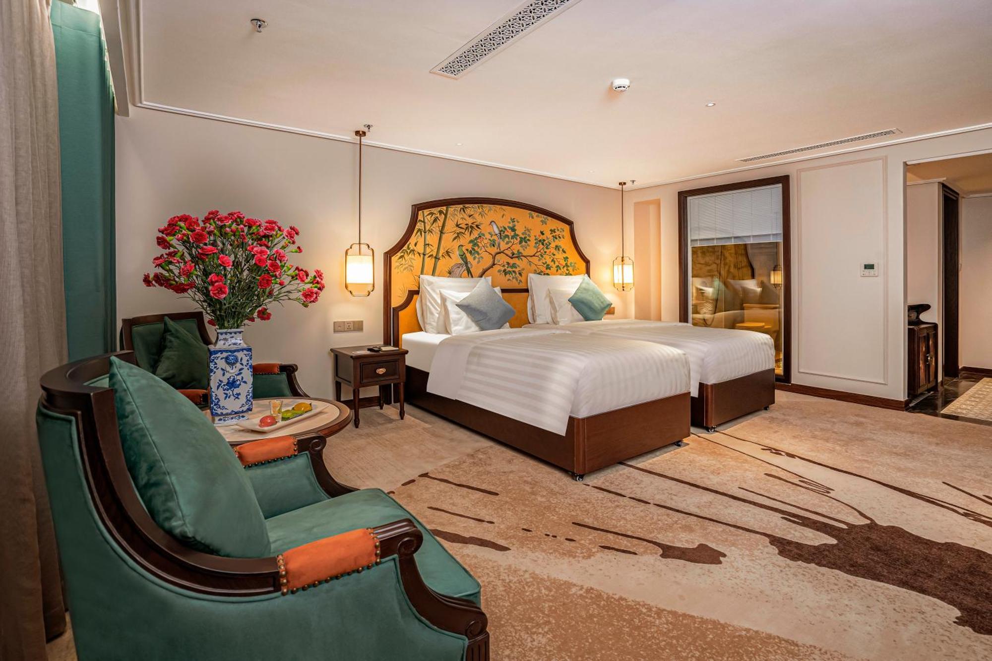 Rue De L'Amour Boutique Hotel Ha Noi Ханой Номер фото