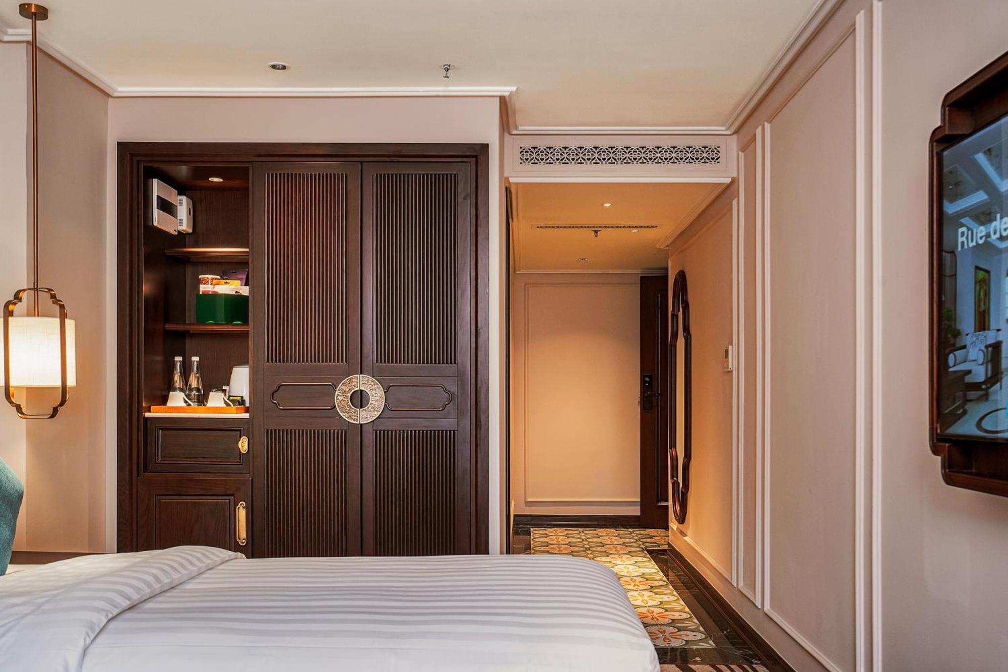 Rue De L'Amour Boutique Hotel Ha Noi Ханой Экстерьер фото